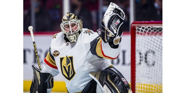 Robin Lehner vil være utilgjengelig, savner sin nye sesong